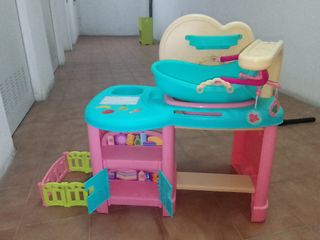 Centro de cuidados de Nenuco