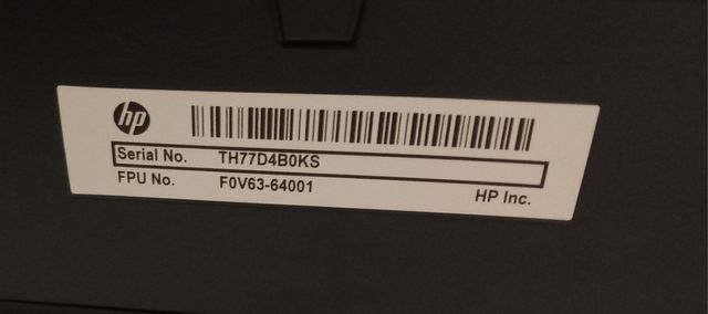 Stampante multifunzione HP