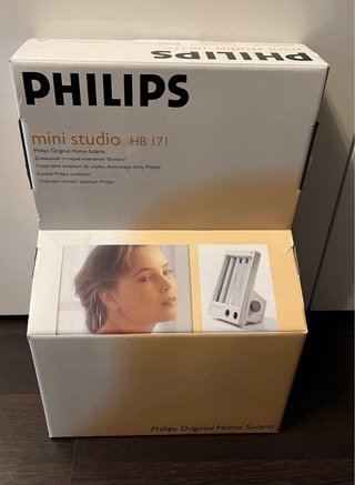 Philips lampara solar