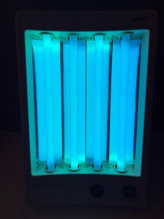 Philips lampara solar