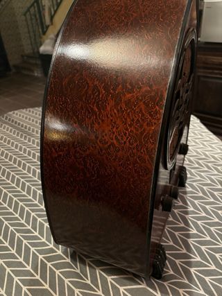 Radio antigua de valvulas philips 936 A