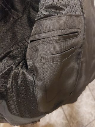 chaqueta cuero moto racing boutique