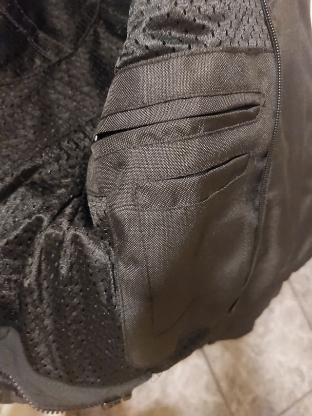 chaqueta cuero moto racing boutique