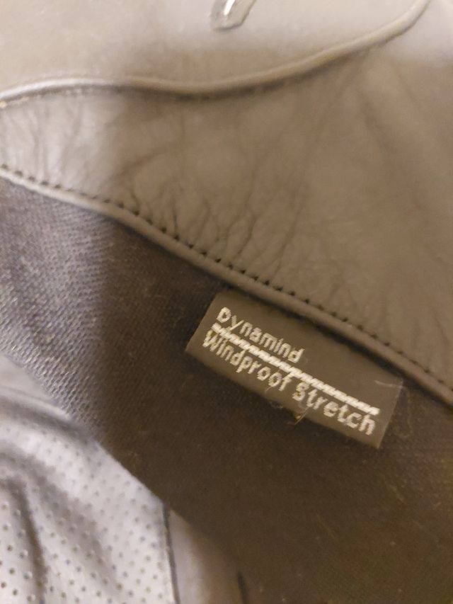 chaqueta cuero moto racing boutique