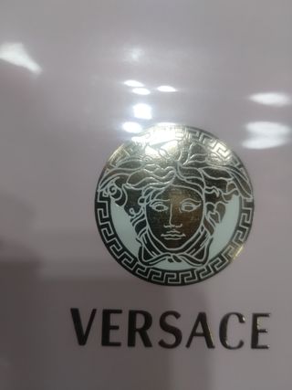Body lotion Versace
