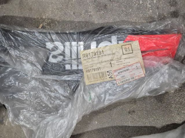 QUILLA IZD APRILIA RS125 (06/10)