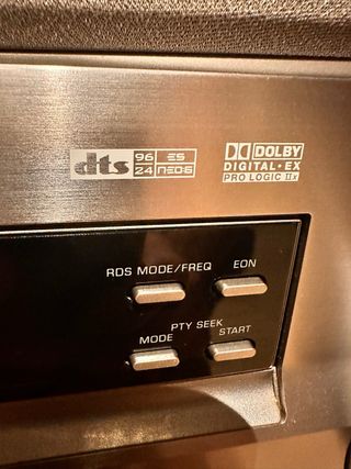 Equipo musica home cinema