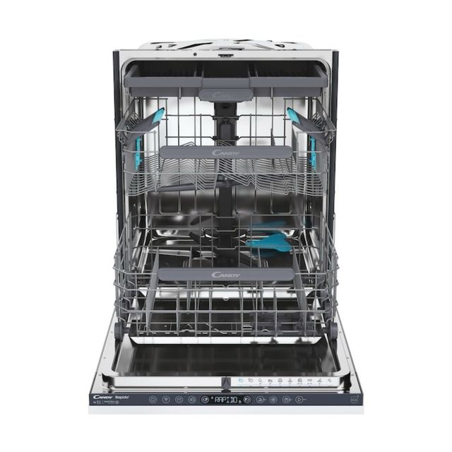 Lavavajillas integrable Candy