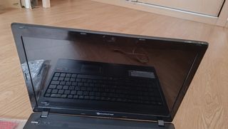 Portátil packard bell