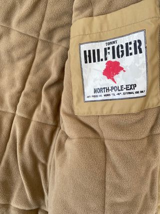 Anorak parka hombre Tommy Hilfiger