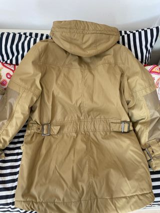 Anorak parka hombre Tommy Hilfiger