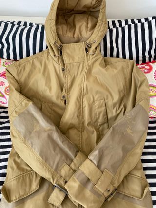 Anorak parka hombre Tommy Hilfiger