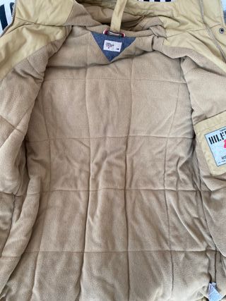 Anorak parka hombre Tommy Hilfiger