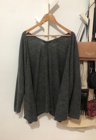 Chaqueta lana Brandy Melville