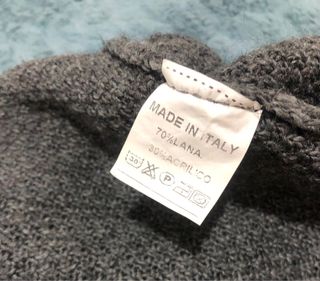 Chaqueta lana Brandy Melville