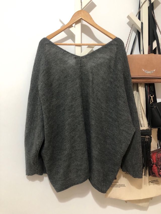 Chaqueta lana Brandy Melville