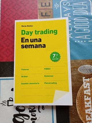 Day trading en una semana