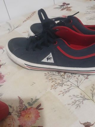 Lote zapatillas