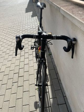 Bicicleta canyon carretera.Talla 56