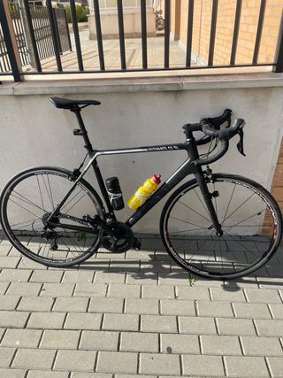 Bicicleta canyon carretera.Talla 56