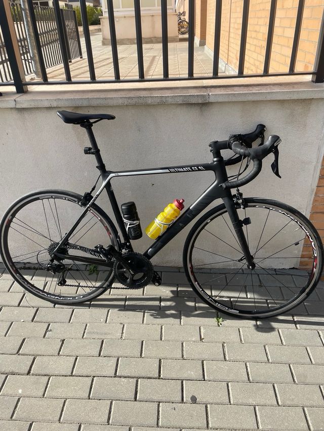 Bicicleta canyon 56 de segunda mano por 800 EUR en