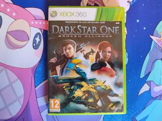 Darkstar One Broken Alliance Xbox 360