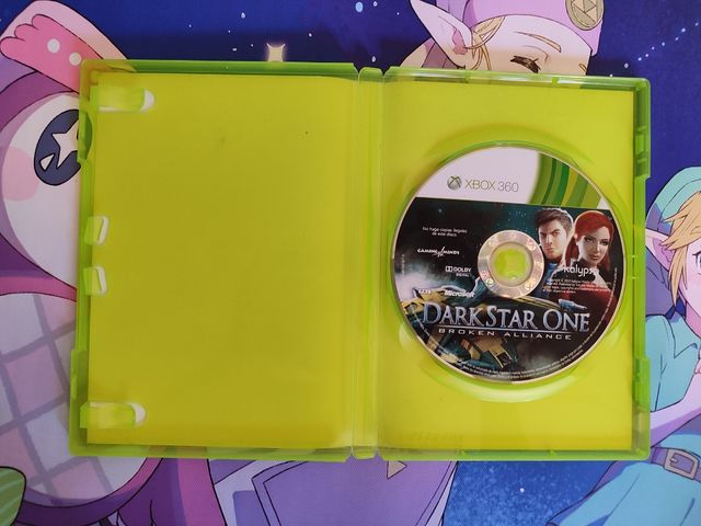 Darkstar One Broken Alliance Xbox 360