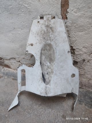 Chapa yamaha jog rr