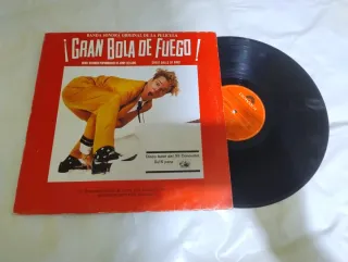 Vinilos LP BSO SOUNDTRACKS 7