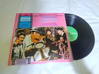 Vinilos LP BSO SOUNDTRACKS 7