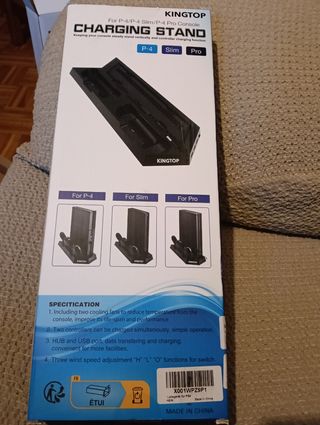 Play 4 + juegos + accesorios 