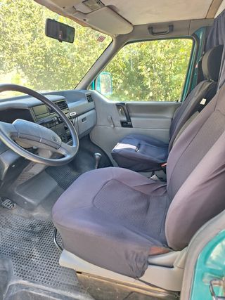 Volkswagen Transporter 1997