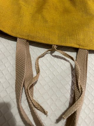 Bolso de playa