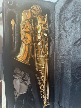 Saxophone Alto