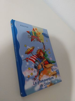 La gran aventura de Colón (Spanish Edition)