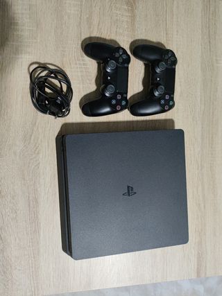PS4 Slim 1tb