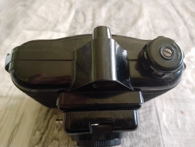 Cámara antigua baquelita