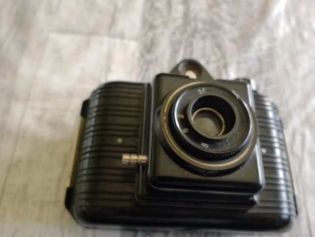 Cámara antigua baquelita