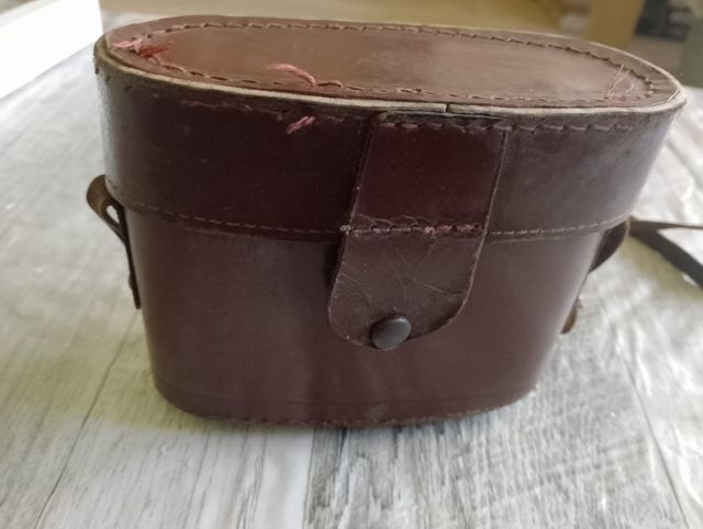 Cámara antigua baquelita