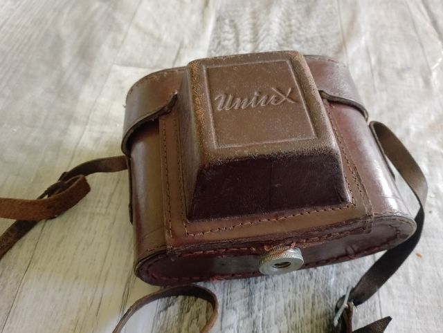 Cámara antigua baquelita