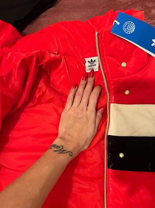 adidas chaqueta 
