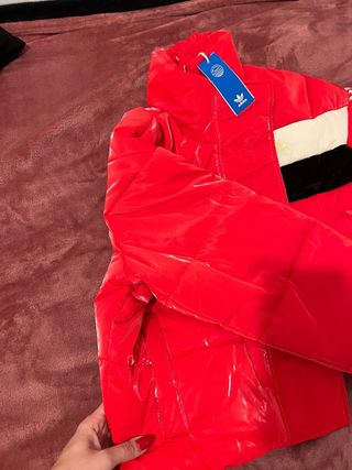 adidas chaqueta 