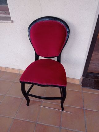 Butacas antiguas