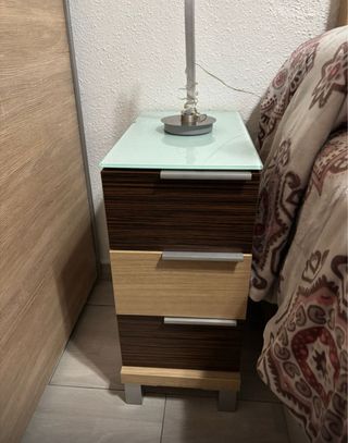 Dormitorio matrimonio