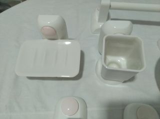 Accesorios de baño