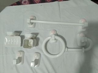 Accesorios de baño