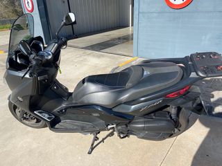 Moto Yamaha 125cc XMax SP Abs Color Iron Max
