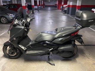 Moto Yamaha 125cc XMax SP Abs Color Iron Max