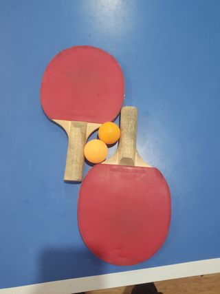 Palas Ping Pong/Tenis de mesa