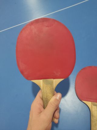 Palas Ping Pong/Tenis de mesa
